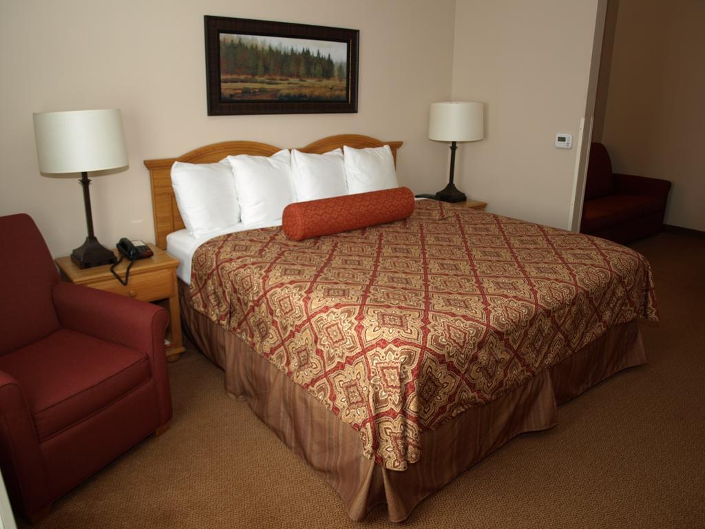 Savanna Inn & Suites Rum bild