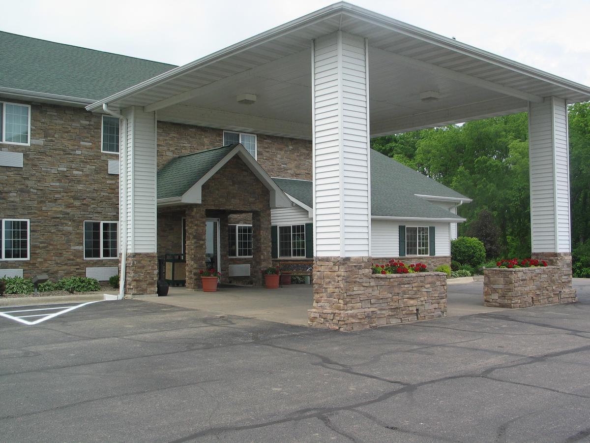 Savanna Inn & Suites Exteriör bild